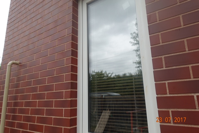 Rot Glatt, Толщина 60 мм, Фасадные Термопанели Rufford