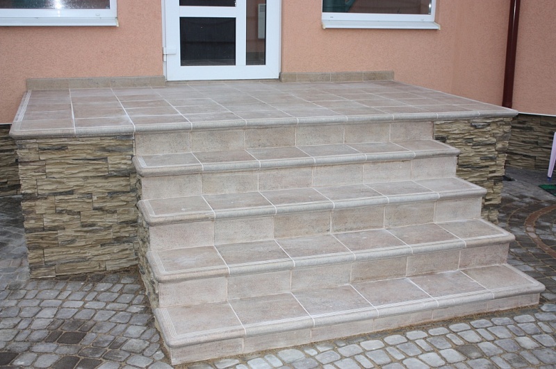 Плитка клинкерная Fuji, Gresmanc