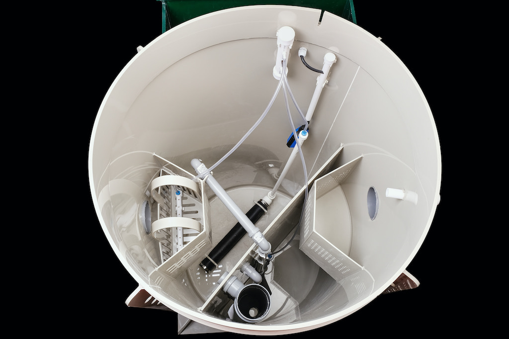 Септик Биодевайс 3 ЭКО