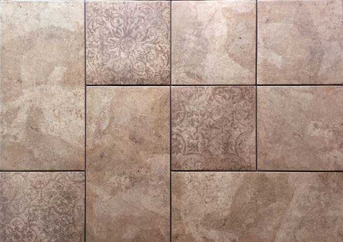 Плитка клинкерная Rocks Beige, Gres de Aragon