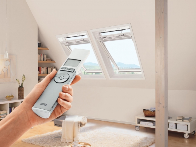 Мансардное окно VELUX, модель GGL 3073 INTEGRA